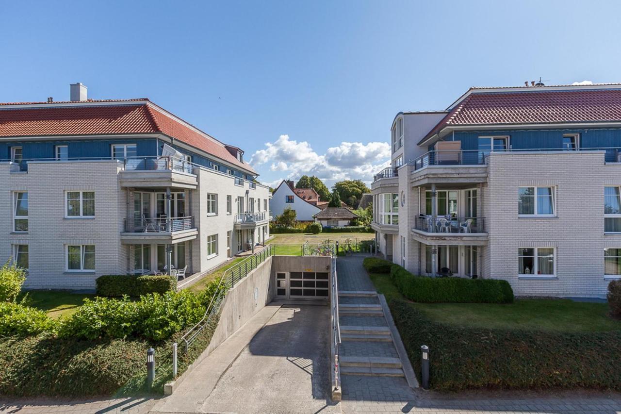 Dünenblick Wohnung 43 Ostseebad Boltenhagen Exterior foto