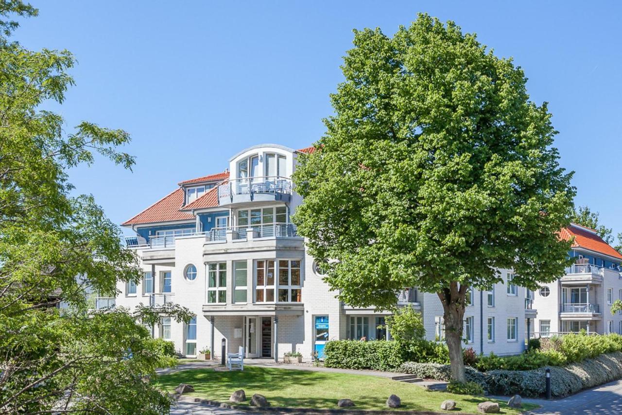 Dünenblick Wohnung 43 Ostseebad Boltenhagen Exterior foto