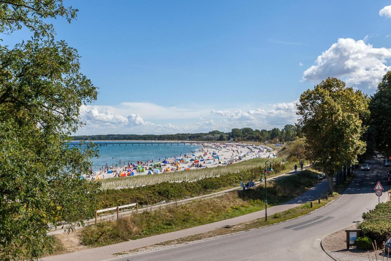 Dünenblick Wohnung 43 Ostseebad Boltenhagen Exterior foto
